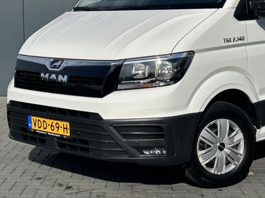 MAN TGE 2.0 TDI 141 PK / L3H3 / 1e EIG. / 65.408 KM !! / 3 TONS TREKHAAK / AIRCO / CRUISE / NAVI / CAMERA... ActivLease financial lease