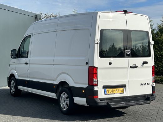 MAN TGE 2.0 TDI 141 PK / L3H3 / 1e EIG. / 65.408 KM !! / 3 TONS TREKHAAK / AIRCO / CRUISE / NAVI / CAMERA... ActivLease financial lease