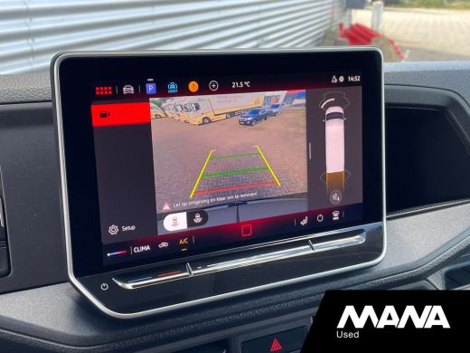 MAN TGE 3.180 177PK L3H3 FACELIFT Led Stuurverwarming Camera Carplay LUXE ActivLease financial lease