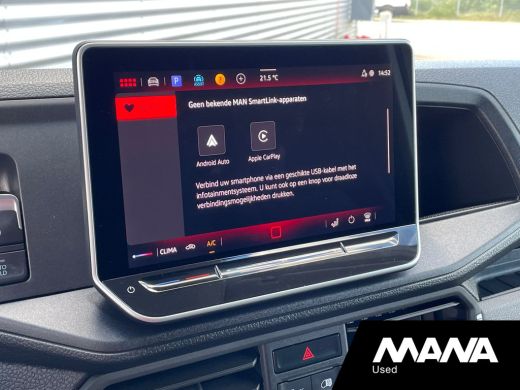MAN TGE 3.180 177PK L3H3 FACELIFT Led Stuurverwarming Camera Carplay LUXE ActivLease financial lease