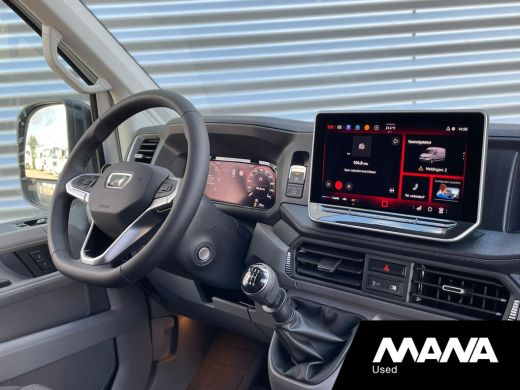 MAN TGE 3.180 177PK L3H3 FACELIFT Led Stuurverwarming Camera Carplay LUXE ActivLease financial lease