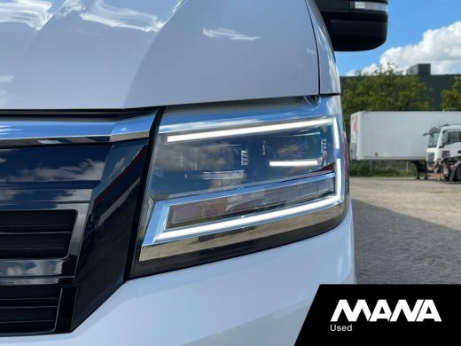 MAN TGE 3.180 177PK L3H3 FACELIFT Led Stuurverwarming Camera Carplay LUXE ActivLease financial lease