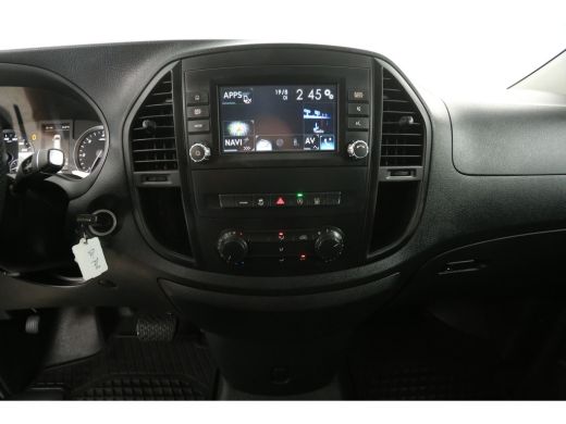 Mercedes-Benz Vito 114 CDI Lang | Automaat | Airco | Camera | Carplay | Cruise | Navigatie | Trekhaak | 17"LMV ActivLease financial lease