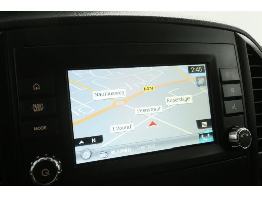 Mercedes-Benz Vito 114 CDI Lang | Automaat | Airco | Camera | Carplay | Cruise | Navigatie | Trekhaak | 17"LMV ActivLease financial lease