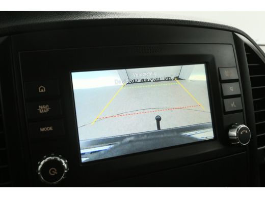 Mercedes-Benz Vito 114 CDI Lang | Automaat | Airco | Camera | Carplay | Cruise | Navigatie | Trekhaak | 17"LMV ActivLease financial lease