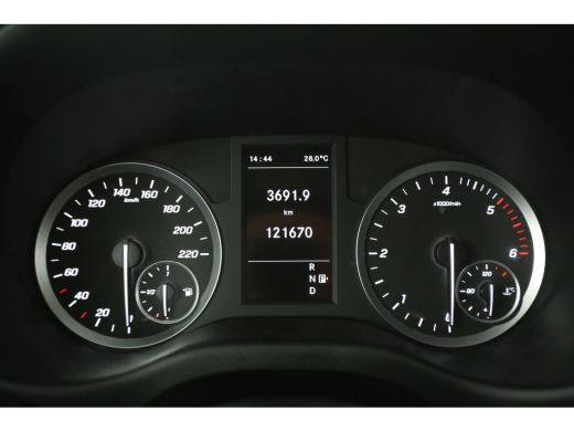 Mercedes-Benz Vito 114 CDI Lang | Automaat | Airco | Camera | Carplay | Cruise | Navigatie | Trekhaak | 17"LMV ActivLease financial lease