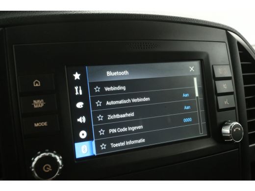 Mercedes-Benz Vito 114 CDI Lang | Automaat | Airco | Camera | Carplay | Cruise | Navigatie | Trekhaak | 17"LMV ActivLease financial lease