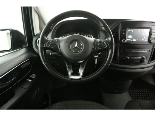 Mercedes-Benz Vito 114 CDI Lang | Automaat | Airco | Camera | Carplay | Cruise | Navigatie | Trekhaak | 17"LMV ActivLease financial lease