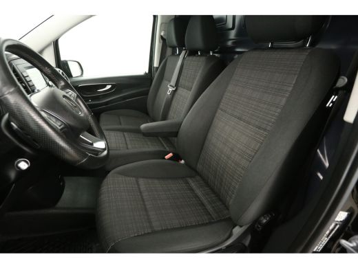 Mercedes-Benz Vito 114 CDI Lang | Automaat | Airco | Camera | Carplay | Cruise | Navigatie | Trekhaak | 17"LMV ActivLease financial lease