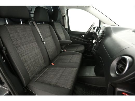 Mercedes-Benz Vito 114 CDI Lang | Automaat | Airco | Camera | Carplay | Cruise | Navigatie | Trekhaak | 17"LMV ActivLease financial lease