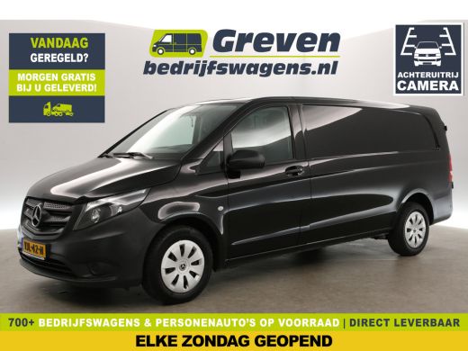 Mercedes-Benz Vito CDI Extra Lang | Airco | Camera | Carplay | Cruisecontrol | Navigatie | Parkeersensoren
