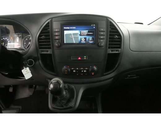 Mercedes-Benz Vito CDI Extra Lang | Airco | Camera | Carplay | Cruisecontrol | Navigatie | Parkeersensoren ActivLease financial lease