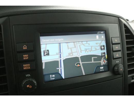 Mercedes-Benz Vito CDI Extra Lang | Airco | Camera | Carplay | Cruisecontrol | Navigatie | Parkeersensoren ActivLease financial lease