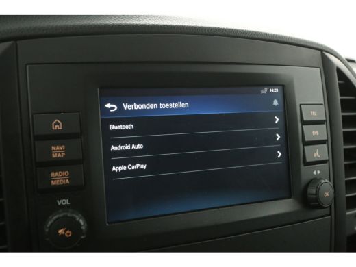 Mercedes-Benz Vito CDI Extra Lang | Airco | Camera | Carplay | Cruisecontrol | Navigatie | Parkeersensoren ActivLease financial lease
