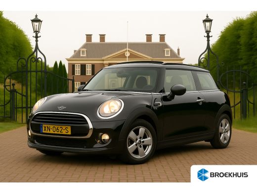Mini One 1.5 ONE SALT | NL-AUTO! | CRUISE | AIRCO | DEALER OH! | LMV | BLUETOOTH