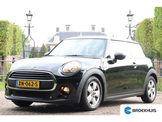 Mini One 1.5 ONE SALT | NL-AUTO! | CRUISE | AIRCO | DEALER OH! | LMV | BLUETOOTH Mini One 1.5 ONE SALT | NL-AUTO! | CRUISE | AIRCO | DEALER OH! | LMV | BLUETOOTH