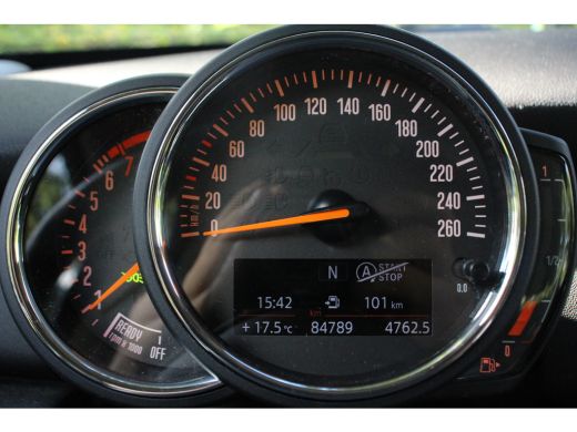 Mini One 1.5 ONE SALT | NL-AUTO! | CRUISE | AIRCO | DEALER OH! | LMV | BLUETOOTH ActivLease financial lease