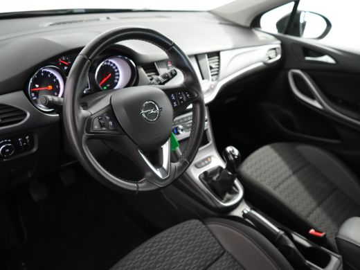 Opel Astra Sports Tourer 1.2 Edition | Airco | Cruise control ActivLease financial lease