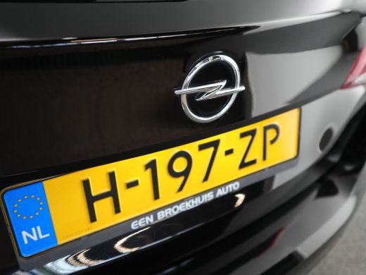 Opel Astra Sports Tourer 1.2 Edition | Airco | Cruise control ActivLease financial lease