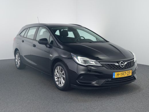 Opel Astra Sports Tourer 1.2 Edition | Airco | Cruise control ActivLease financial lease
