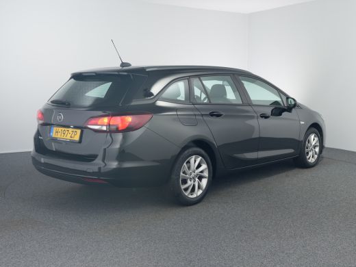 Opel Astra Sports Tourer 1.2 Edition | Airco | Cruise control ActivLease financial lease