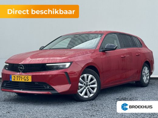 Opel Astra Sports Tourer 1.2 Level 2 110PK | Apple Carplay/Android Auto|telefoonintegratie premium | Cruise ... Opel Astra Sports Tourer 1.2 Level 2 110PK | Apple Carplay/Android Auto|telefoonintegratie premium | Cruise ...