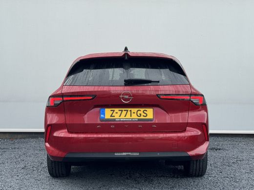 Opel Astra Sports Tourer 1.2 Level 2 110PK | Apple Carplay/Android Auto|telefoonintegratie premium | Cruise ... ActivLease financial lease