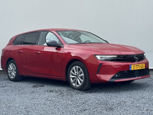 Opel Astra Sports Tourer 1.2 Level 2 110PK | Apple Carplay/Android Auto|telefoonintegratie premium | Cruise ... ActivLease financial lease