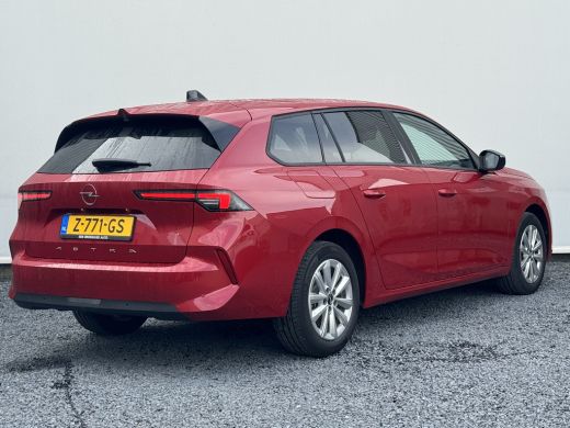 Opel Astra Sports Tourer 1.2 Level 2 110PK | Apple Carplay/Android Auto|telefoonintegratie premium | Cruise ... ActivLease financial lease