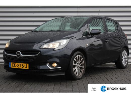 Opel Corsa 1.0 TURBO 90PK 5-DRS ONLINE EDITION 2.0 NAVI / LEDER / CLIMA / LED / PDC / 16" LMV / BLUETOOTH / ...