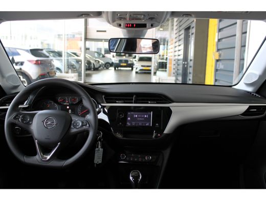 Opel Corsa 1.2 Edition | Cruise control | Verkeersbord detectie | Hill hold functie ActivLease financial lease