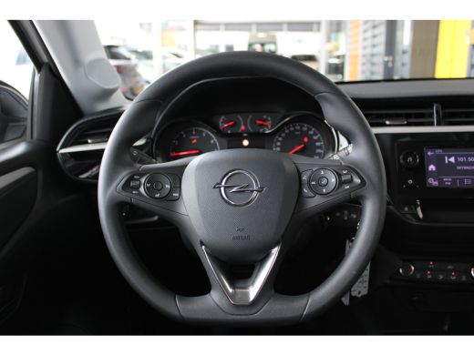 Opel Corsa 1.2 Edition | Cruise control | Verkeersbord detectie | Hill hold functie ActivLease financial lease