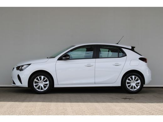 Opel Corsa 1.2 Edition | Cruise control | Verkeersbord detectie | Hill hold functie ActivLease financial lease