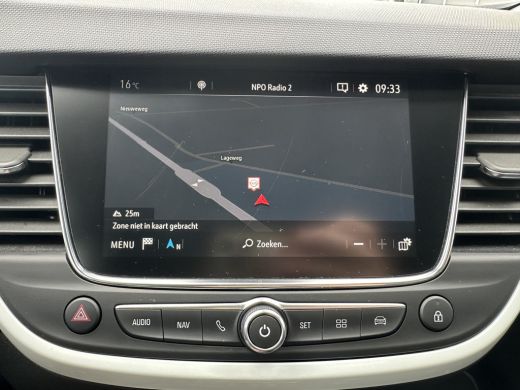 Opel Crossland X 1.2 110PK Turbo Edition 2020 | 1E EIGENAAR| NAVIGATIE| PARKEERSENSOREN| CRUISE CONTROL| DAB| ActivLease financial lease