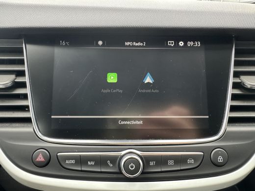 Opel Crossland X 1.2 110PK Turbo Edition 2020 | 1E EIGENAAR| NAVIGATIE| PARKEERSENSOREN| CRUISE CONTROL| DAB| ActivLease financial lease