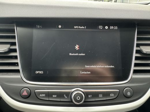 Opel Crossland X 1.2 110PK Turbo Edition 2020 | 1E EIGENAAR| NAVIGATIE| PARKEERSENSOREN| CRUISE CONTROL| DAB| ActivLease financial lease