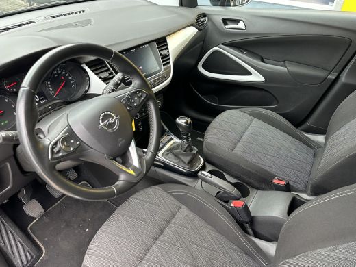 Opel Crossland X 1.2 110PK Turbo Edition 2020 | 1E EIGENAAR| NAVIGATIE| PARKEERSENSOREN| CRUISE CONTROL| DAB| ActivLease financial lease
