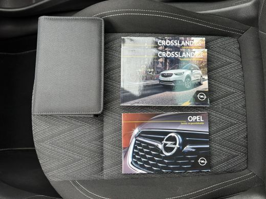 Opel Crossland X 1.2 110PK Turbo Edition 2020 | 1E EIGENAAR| NAVIGATIE| PARKEERSENSOREN| CRUISE CONTROL| DAB| ActivLease financial lease