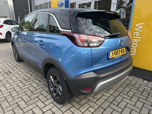 Opel Crossland X 1.2 110PK Turbo Edition 2020 | 1E EIGENAAR| NAVIGATIE| PARKEERSENSOREN| CRUISE CONTROL| DAB| ActivLease financial lease