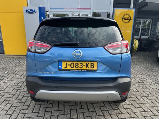 Opel Crossland X 1.2 110PK Turbo Edition 2020 | 1E EIGENAAR| NAVIGATIE| PARKEERSENSOREN| CRUISE CONTROL| DAB| ActivLease financial lease