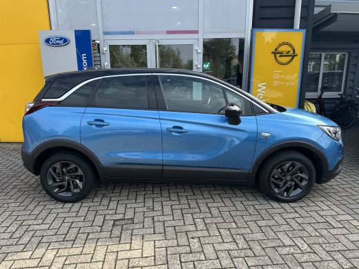 Opel Crossland X 1.2 110PK Turbo Edition 2020 | 1E EIGENAAR| NAVIGATIE| PARKEERSENSOREN| CRUISE CONTROL| DAB| ActivLease financial lease