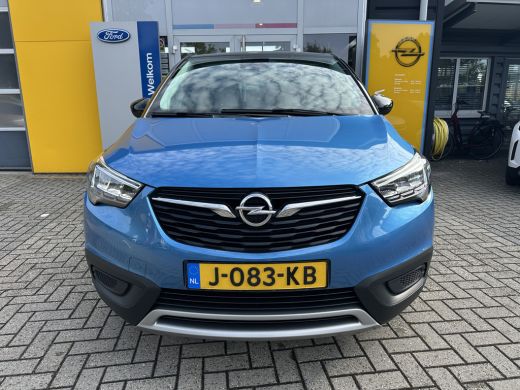 Opel Crossland X 1.2 110PK Turbo Edition 2020 | 1E EIGENAAR| NAVIGATIE| PARKEERSENSOREN| CRUISE CONTROL| DAB| ActivLease financial lease