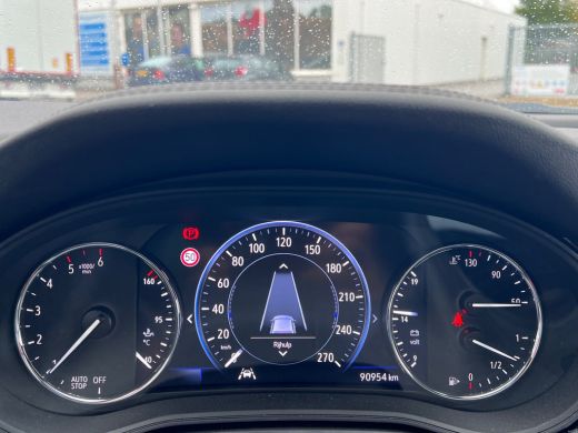 Opel Insignia Sports Tourer 1.5 CDTI/H6/Executive/Matrix-led/Pano/Bose/Trekhaak/Leder ActivLease financial lease