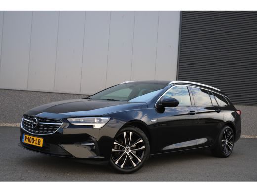Opel Insignia Sports Tourer 1.5 CDTI/H6/Executive/Matrix-led/Pano/Bose/Trekhaak/Leder ActivLease financial lease