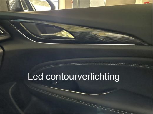 Opel Insignia Sports Tourer 1.5 CDTI/H6/Executive/Matrix-led/Pano/Bose/Trekhaak/Leder ActivLease financial lease