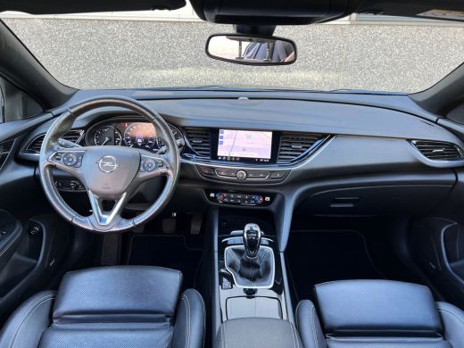 Opel Insignia Sports Tourer 1.5 CDTI/H6/Executive/Matrix-led/Pano/Bose/Trekhaak/Leder ActivLease financial lease