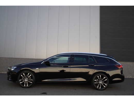 Opel Insignia Sports Tourer 1.5 CDTI/H6/Executive/Matrix-led/Pano/Bose/Trekhaak/Leder ActivLease financial lease