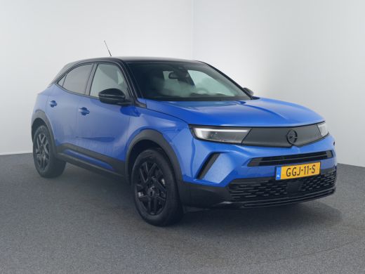 Opel Mokka 1.2 Turbo Hybrid GS 136 pk Automaat | Achteruitrijcamera | Apple Carplay/Android Auto|telefoonint... ActivLease financial lease