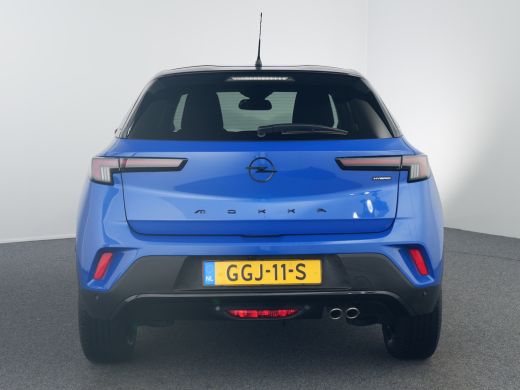 Opel Mokka 1.2 Turbo Hybrid GS 136 pk Automaat | Achteruitrijcamera | Apple Carplay/Android Auto|telefoonint... ActivLease financial lease