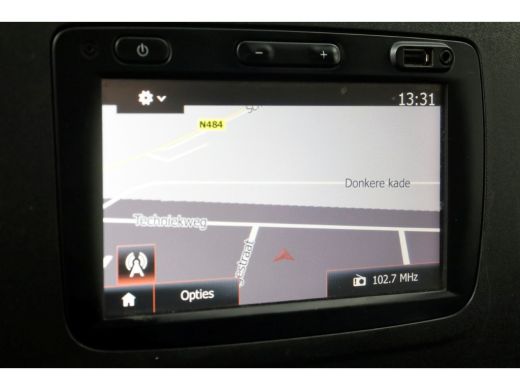 Opel Movano 2.3 CDTI 145pk E6 Open Laadbak + Kraan 08-2019 ActivLease financial lease